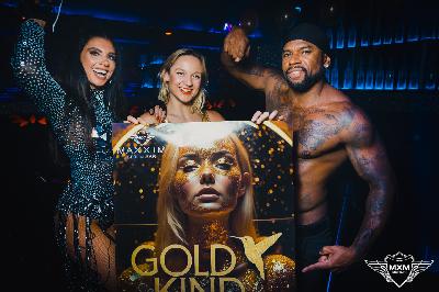 Party Bild aus dem Maxxim Club Berlin vom 04.10.2025